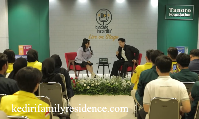 Inspirasi Sukses Kreator Konten Jerome